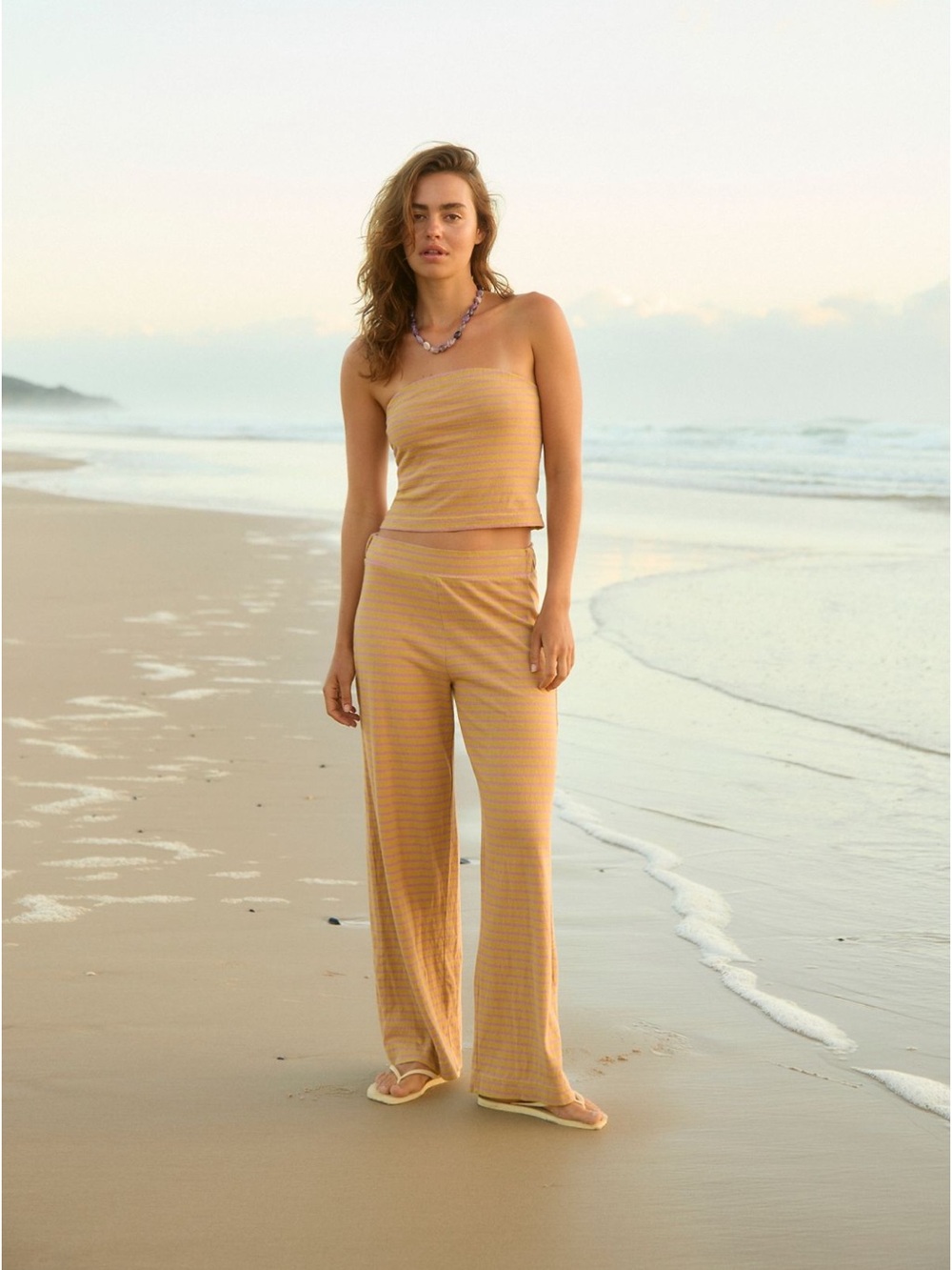 Free people Sailor Tube Co- Ord Set